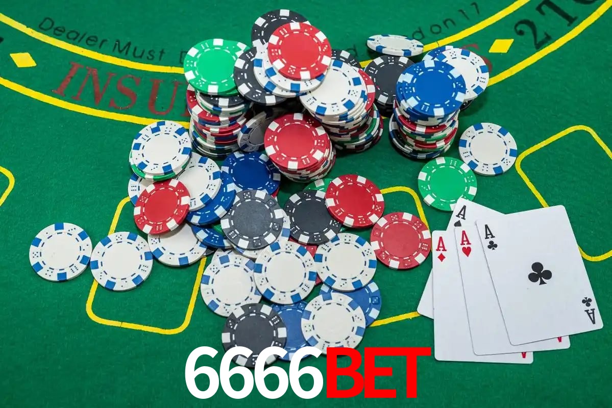 Estatísticas 6666bet