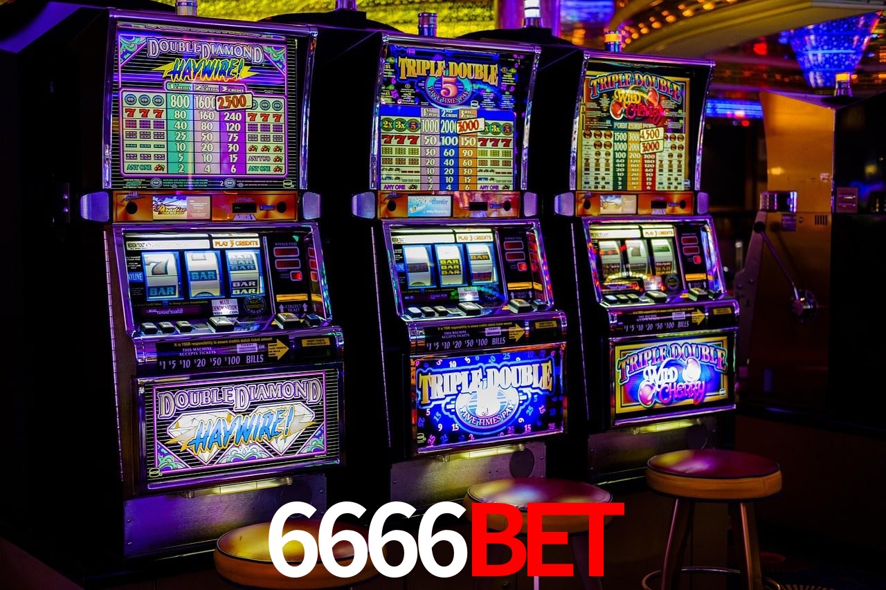 Jogos de Slot 6666bet