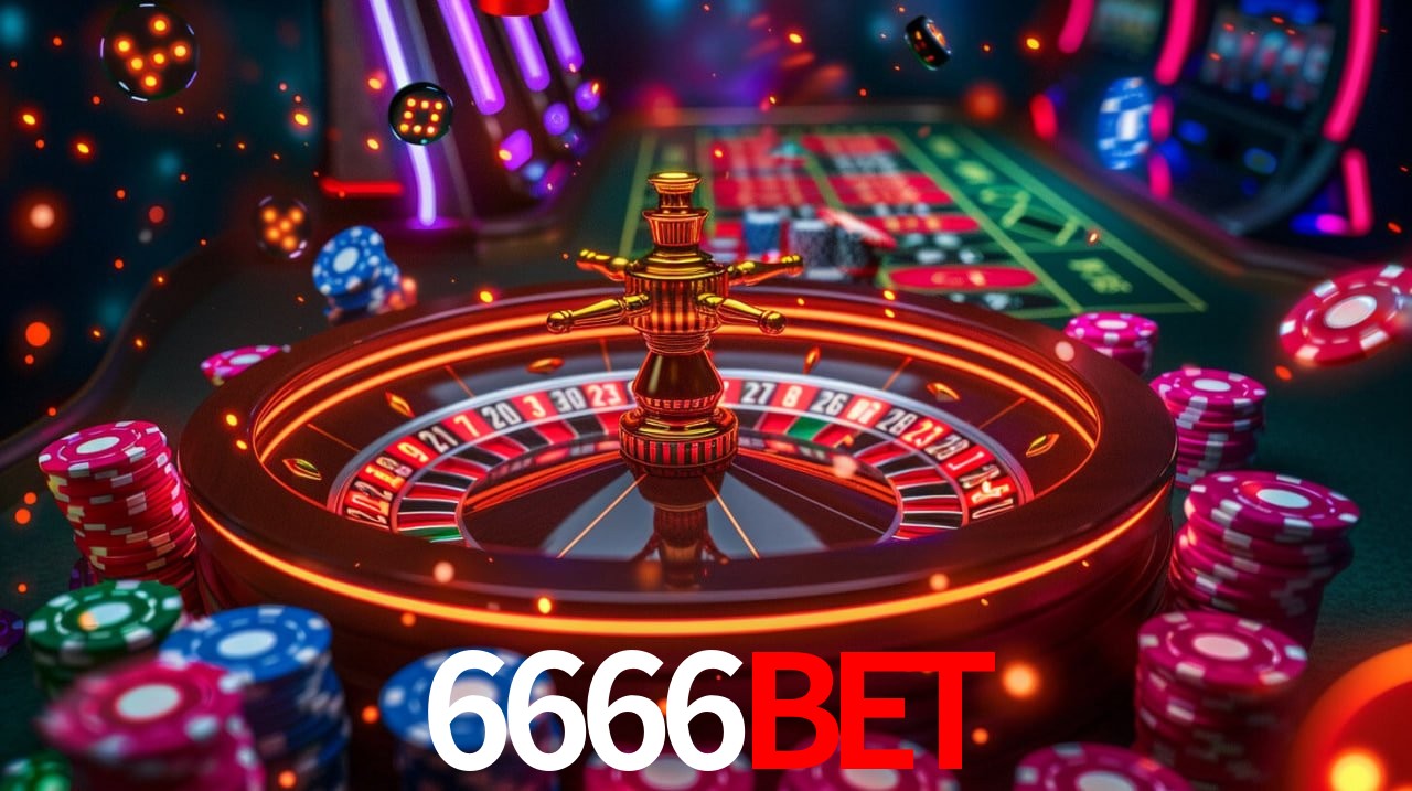 Mesa de Blackjack 6666bet