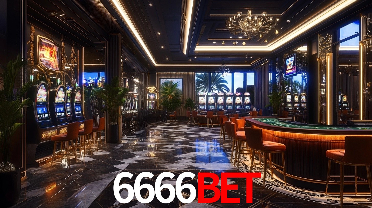 Explore as vantagens do 6666bet: serviço profissional e confiabilidade