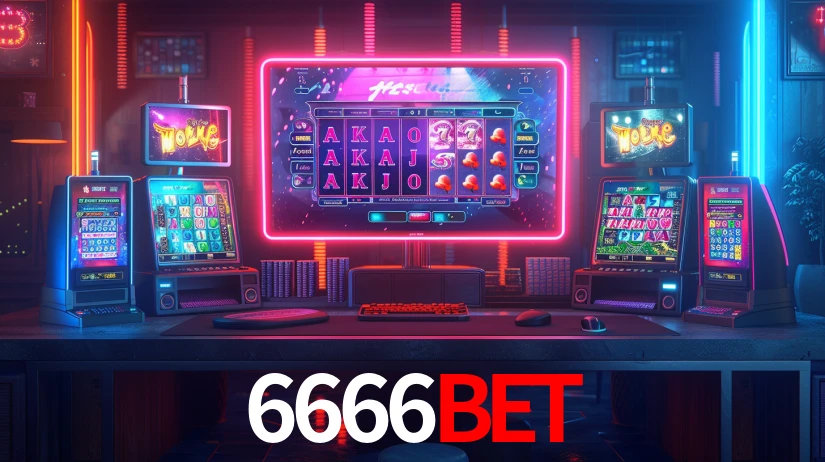 Sinta a adrenalina dos jogos de cassino com 6666bet