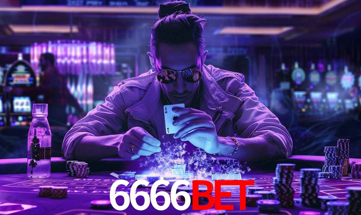 Roulette Table 6666bet