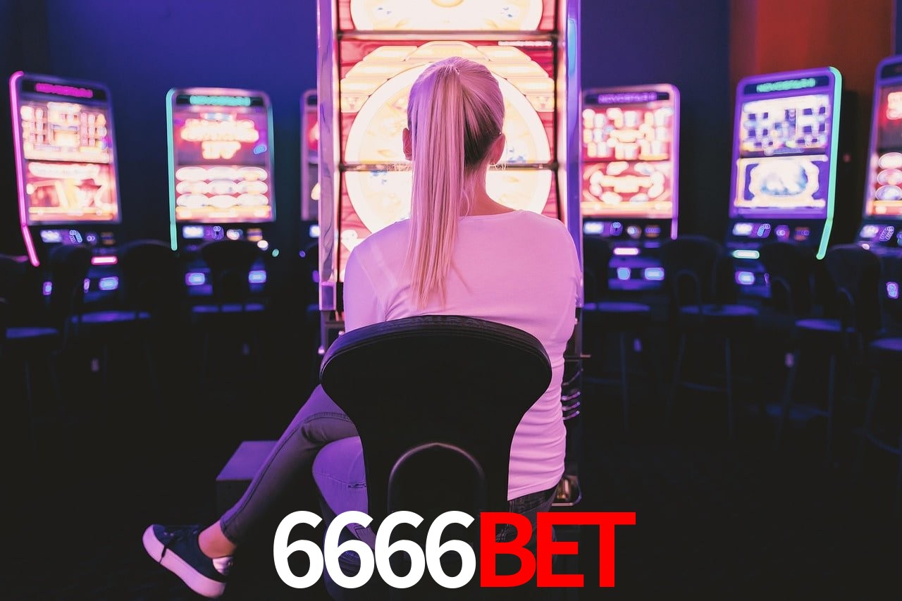 Slot Games 6666bet