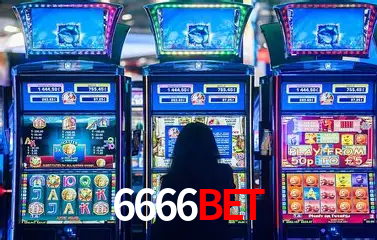 A Popularidade dos Caça-Níqueis no 6666bet