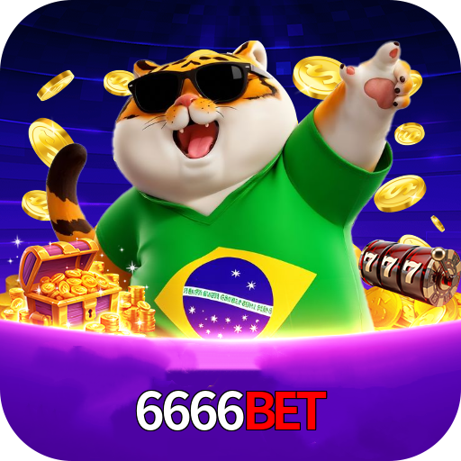 6666bet Logo